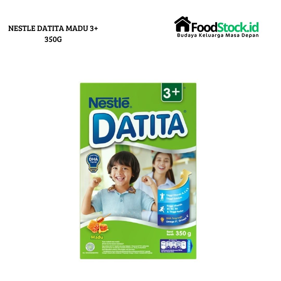 Nestle Datita Madu 3+ 350g